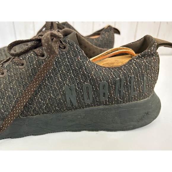 Nobull Diamond Mesh Runner Mens‎ Size 10.5 B Running Shoes Sneakers main image 4